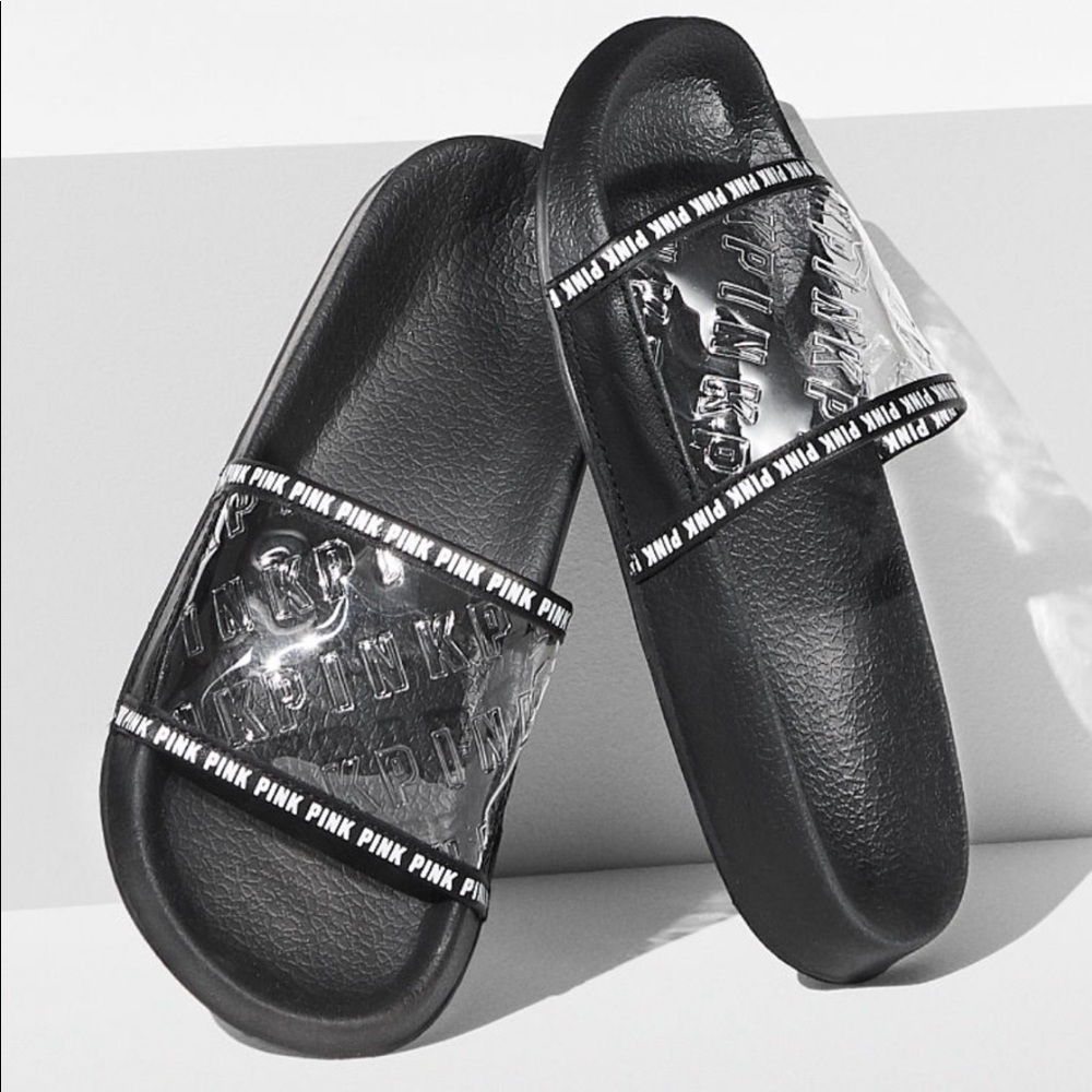 Brand new Pink slides